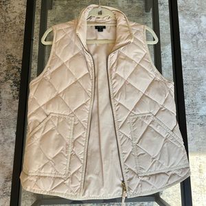 J.Crew Quilted Vest